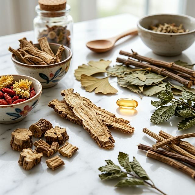 Thảo dược YHCT chất lượng cao